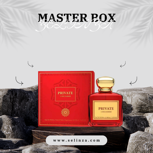 Private 2nd December Dkhoon Emirates for women and men 100 ml