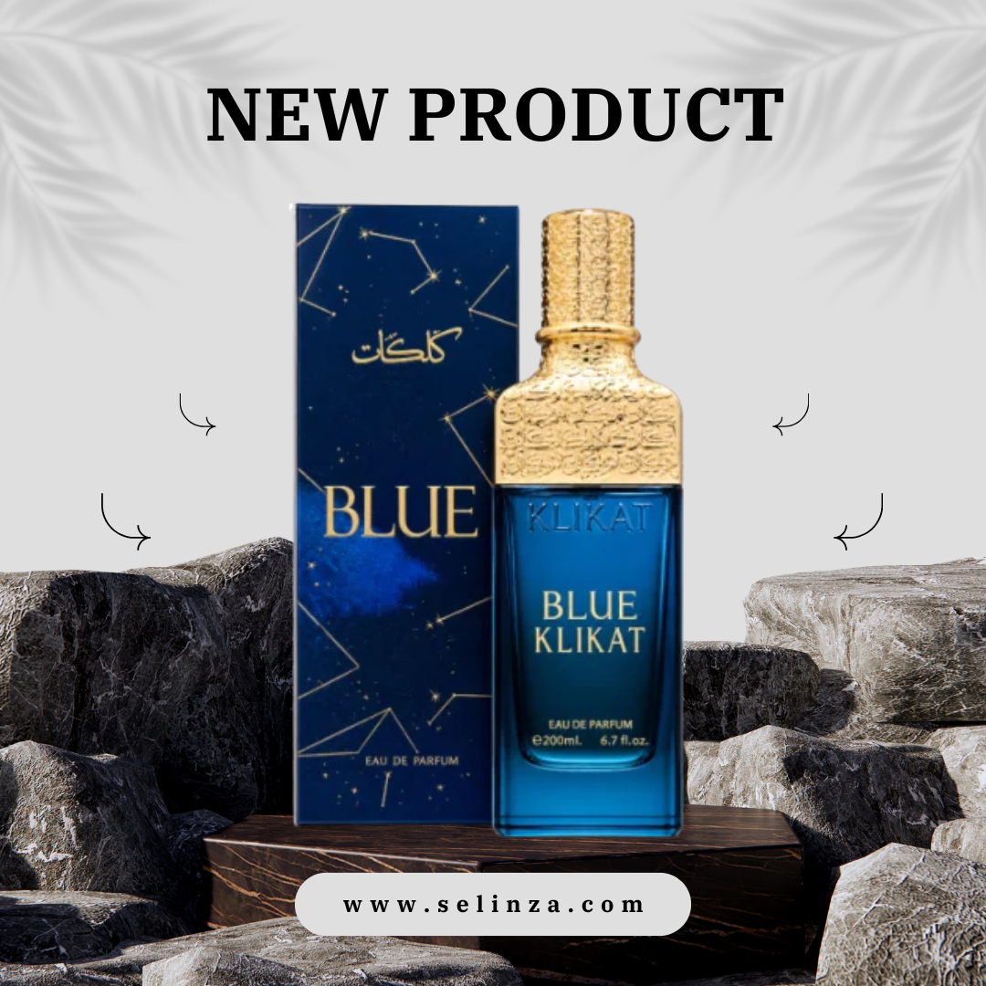 KLIKAT BLUE 200 ML