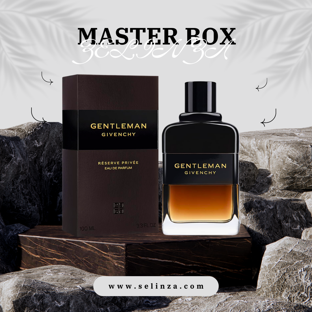 Gentleman Reserve Privee  Men's Perfume Eau De Parfum Spray 100ml