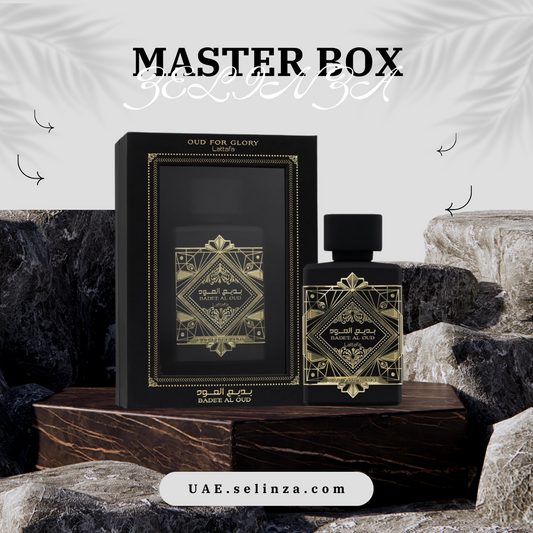 LATTAFA OUD FOR GLORY BADEE AL OUD EDP 100ML