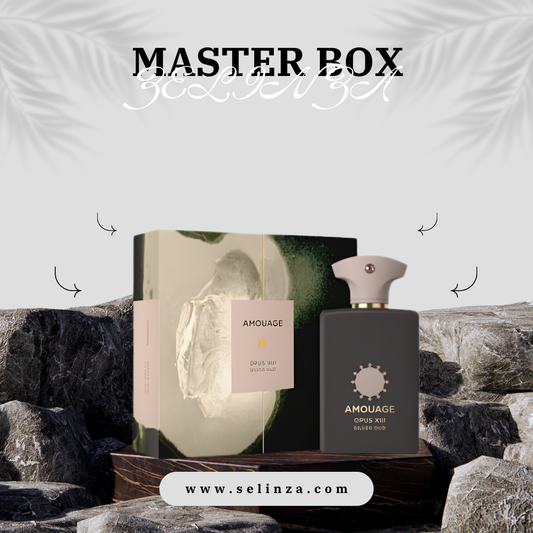 Opus XIII – Silver Oud Amouage for women and men 100 ml