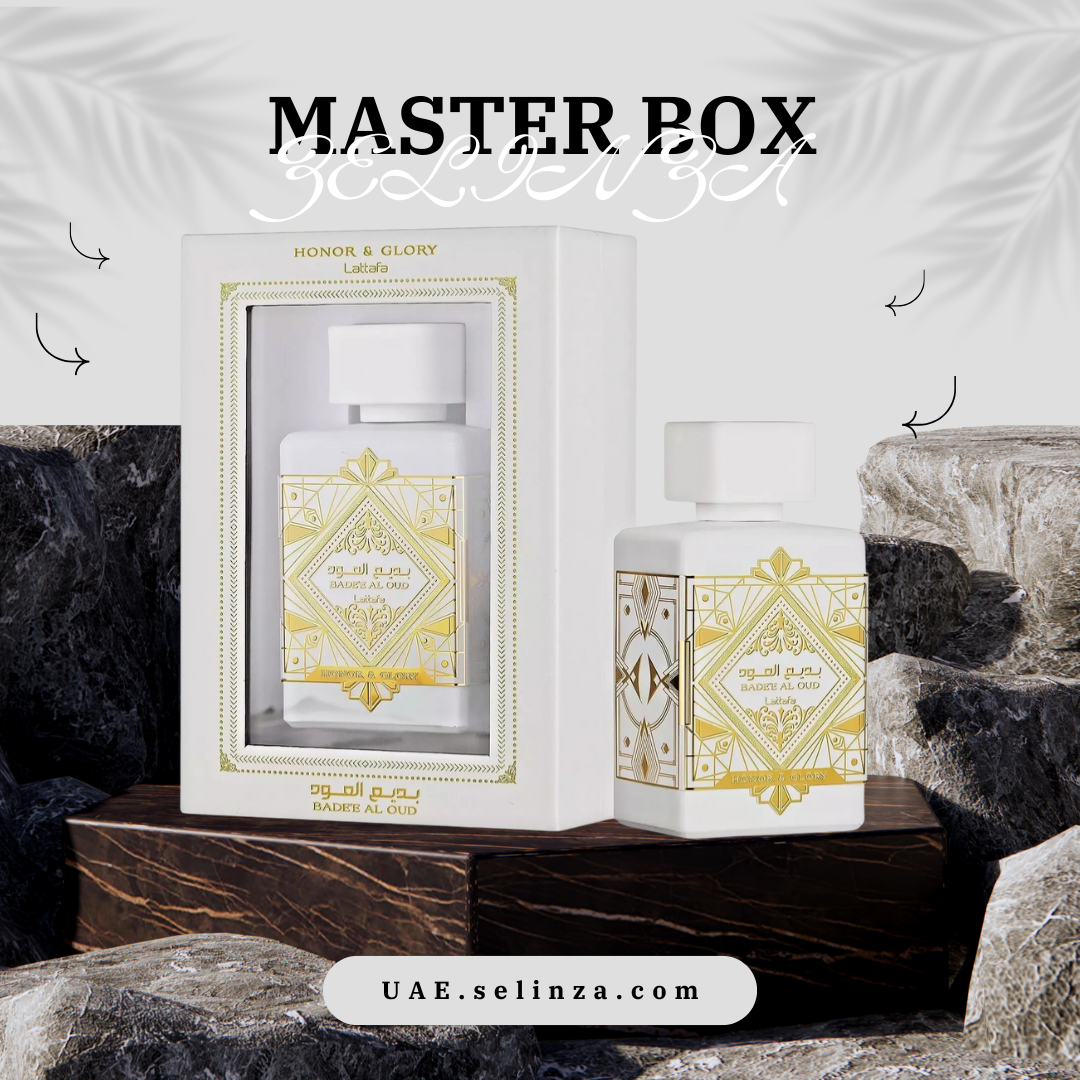 Bade'e Al Oud Honor & Glory  Perfumes for women and men