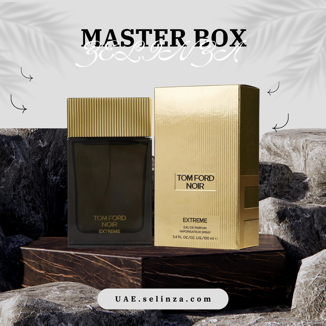 Noir Extreme for Men - Eau de Parfum 100ml