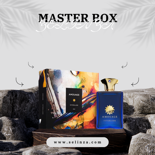 Interlude for Men - Eau de Parfum 100 ml