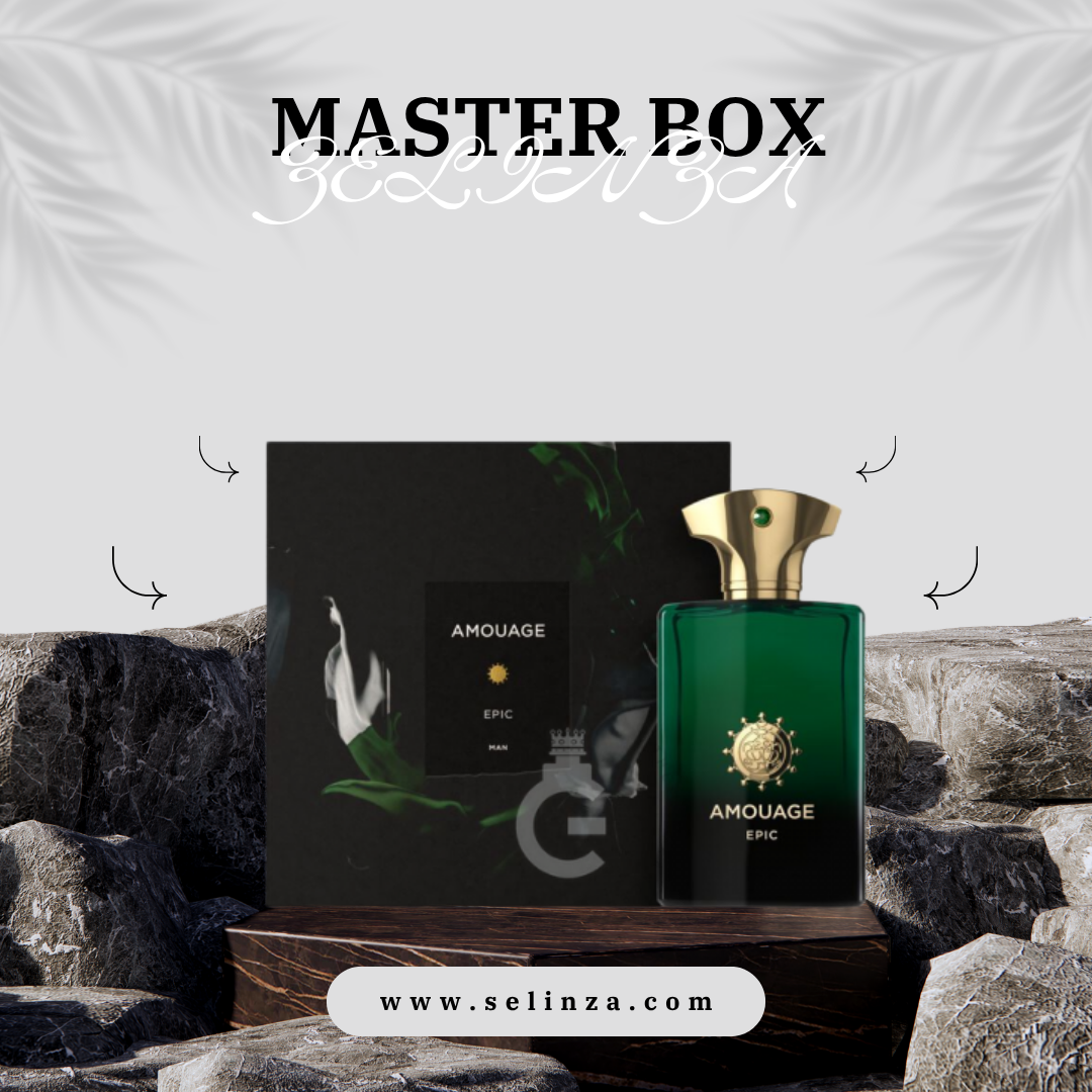 Epic Man Eau de Parfum 100 ml