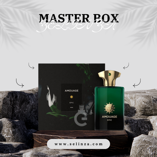 Epic Man Eau de Parfum 100 ml