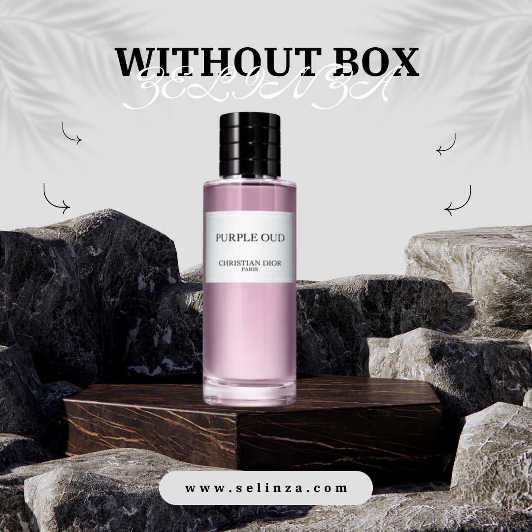 Purple Oud Edp 125 ml without box Unisex