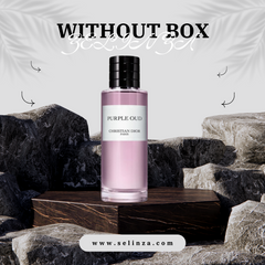 Purple Oud Edp 125 ml without box Unisex