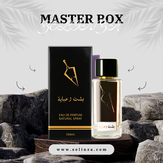 Bisht & Abaya perfume by Faisal Al Dail 100 ml