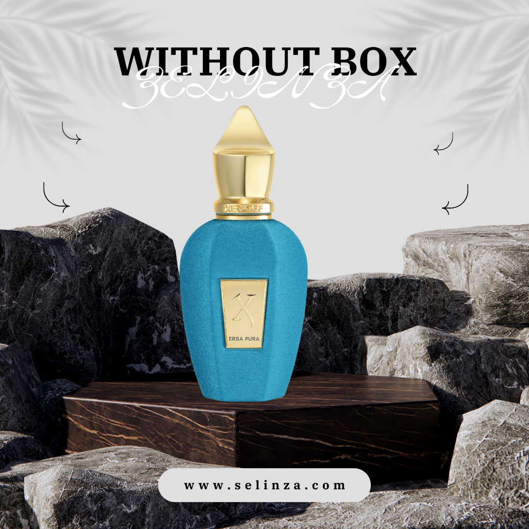 Erba Pura for women and men 100 ml