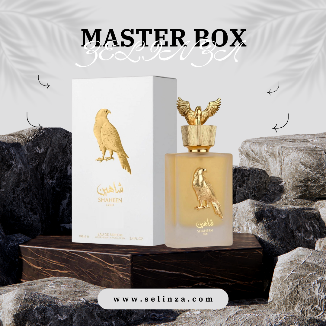 Shaheen Gold Perfumes for women and men