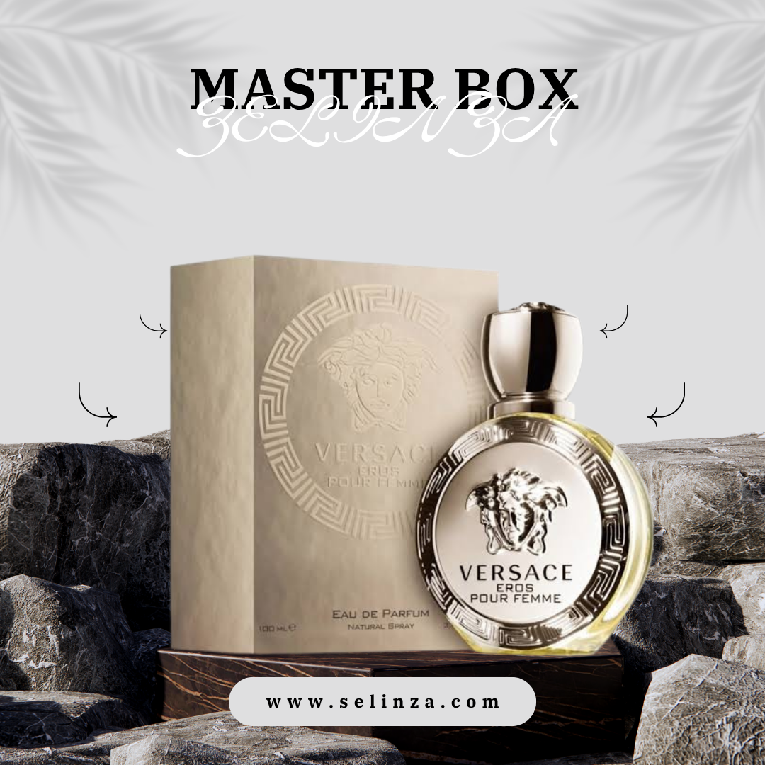 Eros Pour Femme Versace for women