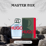 Hugo Man Hugo Boss for men 125 ml