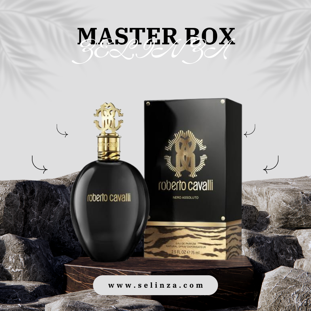 Roberto Cavalli Nero Assoluto di Roberto Cavalli da donna 75 ml