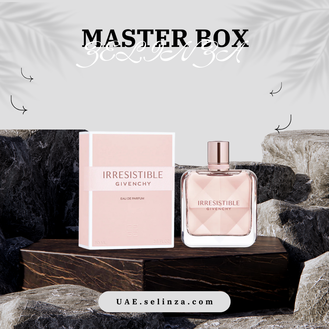 Irresistible  for women edp 80 ml