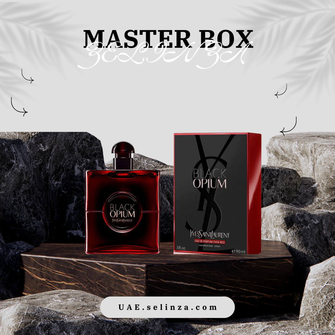 Black Opium Over Red 90ml