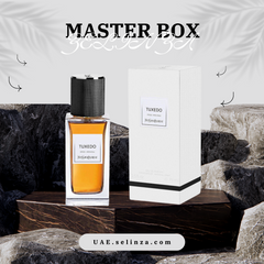 Tuxedo  For Unisex - Eau de Parfum - 125ml