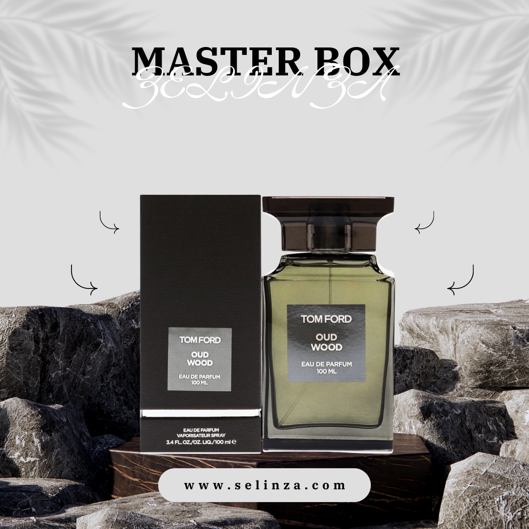 Oud Wood For Men 100ml