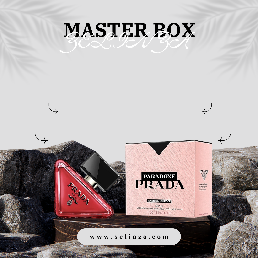 Prada Paradoxe Radical Essence Parfum 90 ml