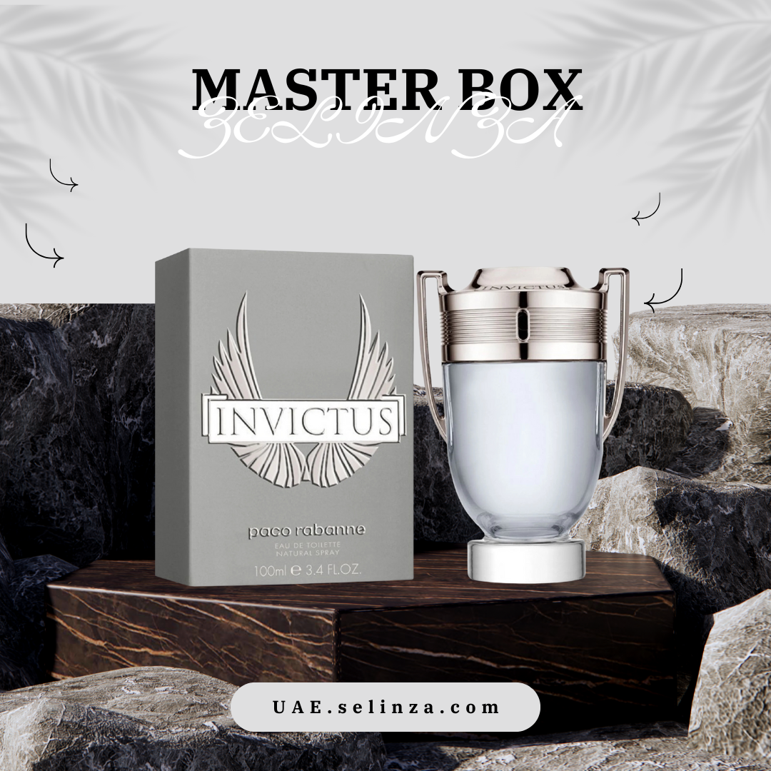 Invictus Men's Eau de Toilette Spray 100 ml