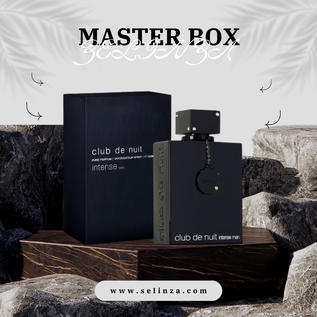 Club De Nuit Intense Man  EDT Perfume 105ML