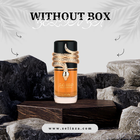 LATTAFA MUSAMAM (U) EDP 100ML