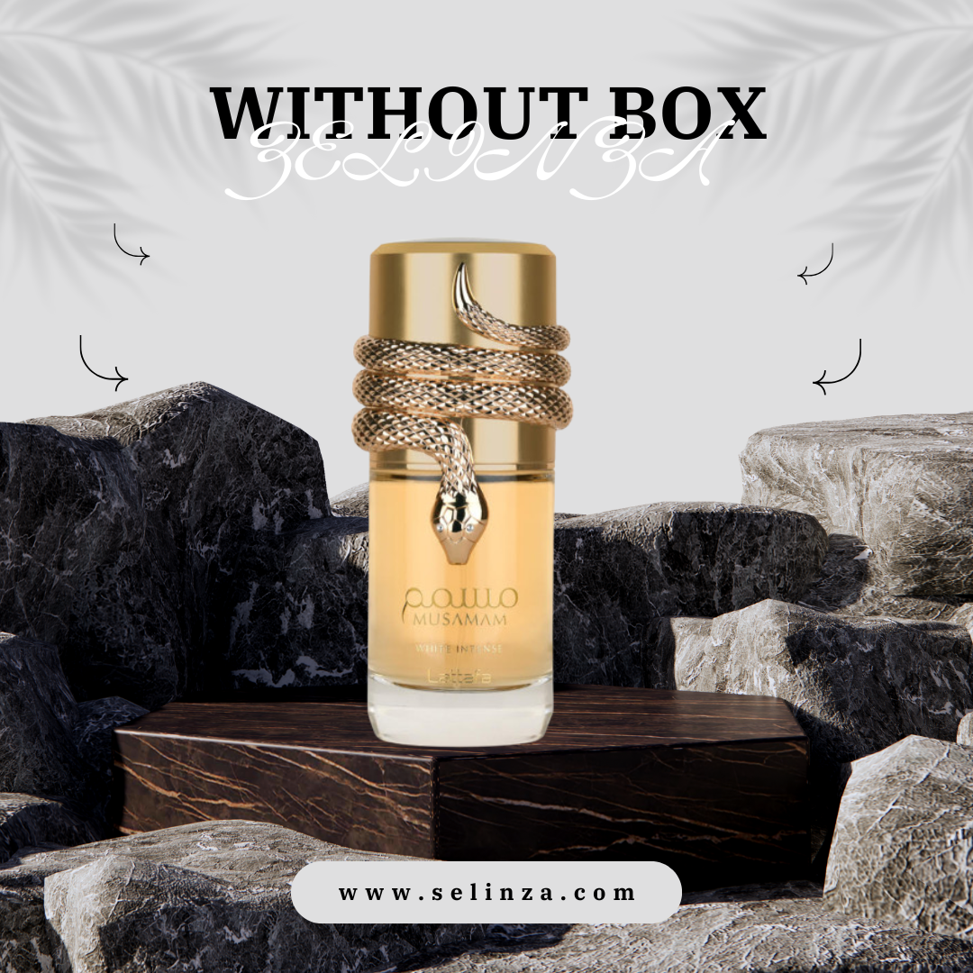 Musamam White Intense Lattafa Perfumes 100ml