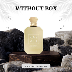 Vanilla Royale Sugared Patchouli | 64 Eau De Parfum Intense  Fragrances for women and men without box
