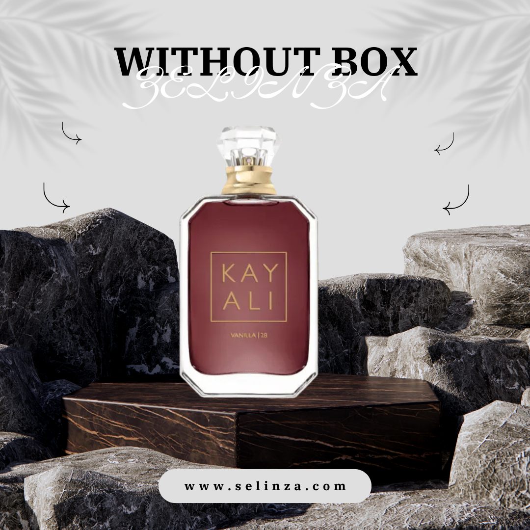 Vanilla 28 Kayali Fragrances for women and men