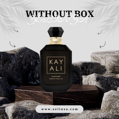 Oudgasm Vanilla Oud | 36 Eau de Parfum  Fragrances for women and men without box