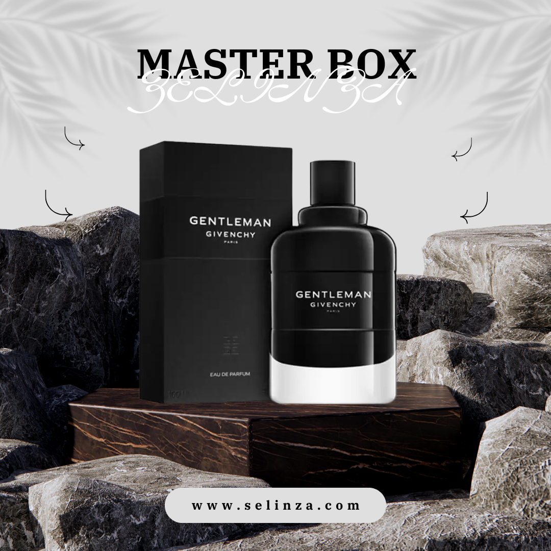 Gentleman For Men - Eau de Parfum  100ml