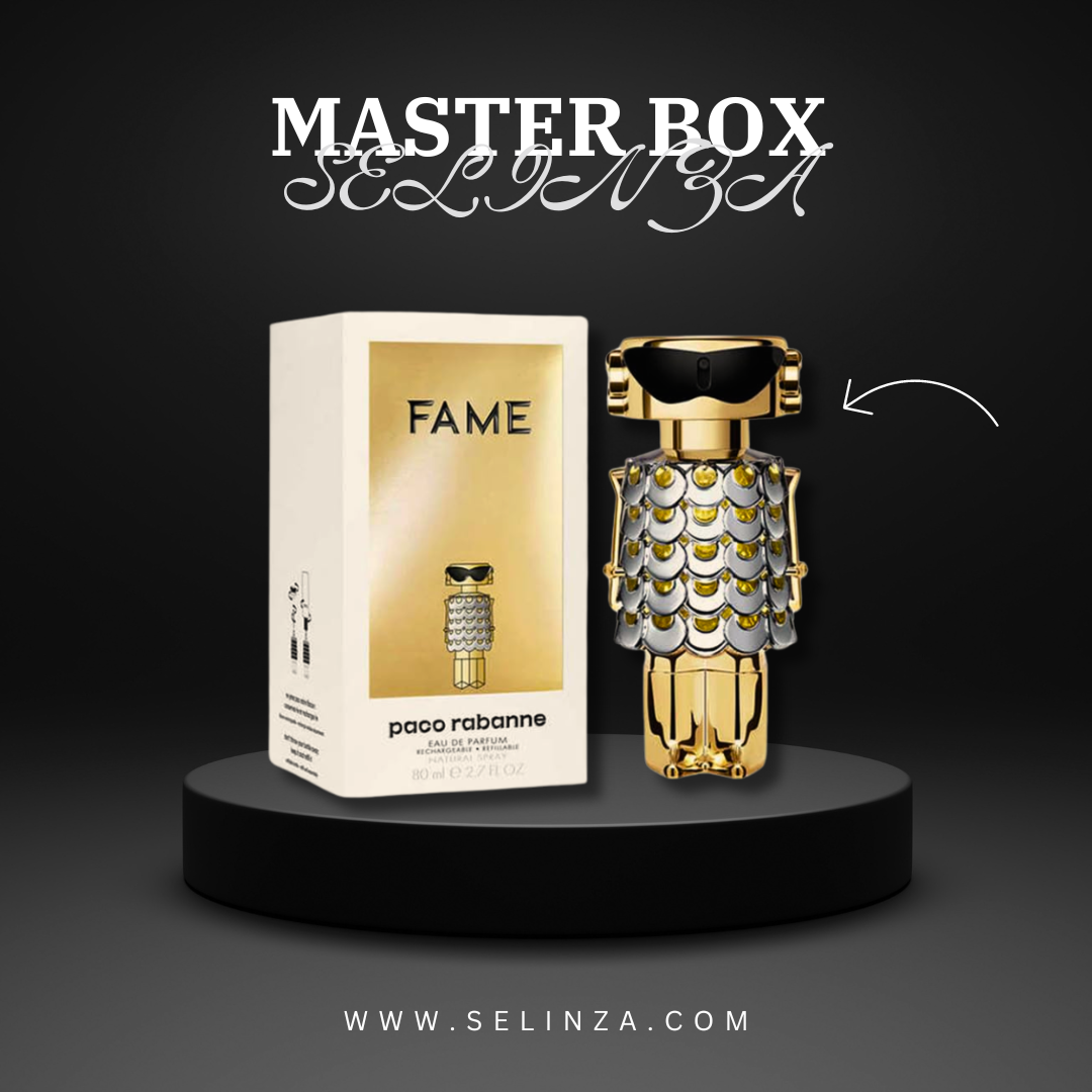 Fame Eau De Parfum For Women 80Ml