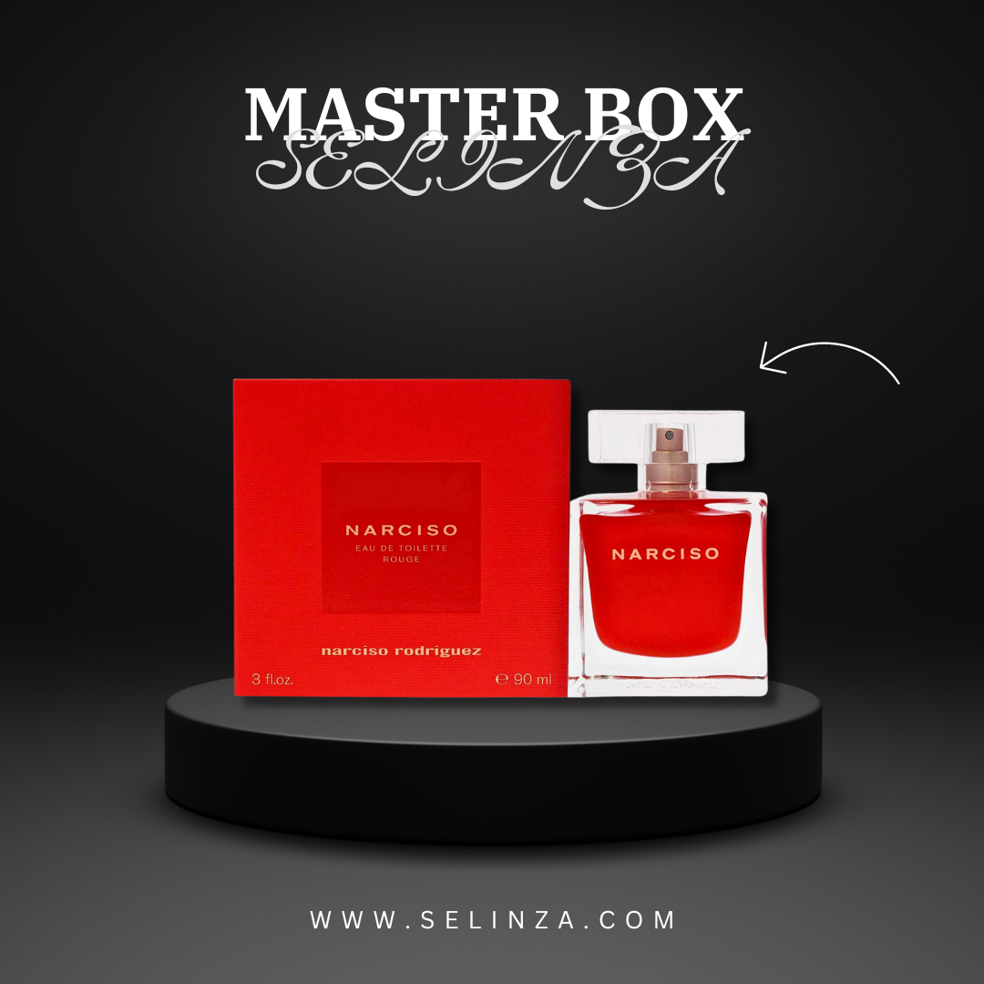 Narciso Rouge Eau De Parfum For Women 90Ml