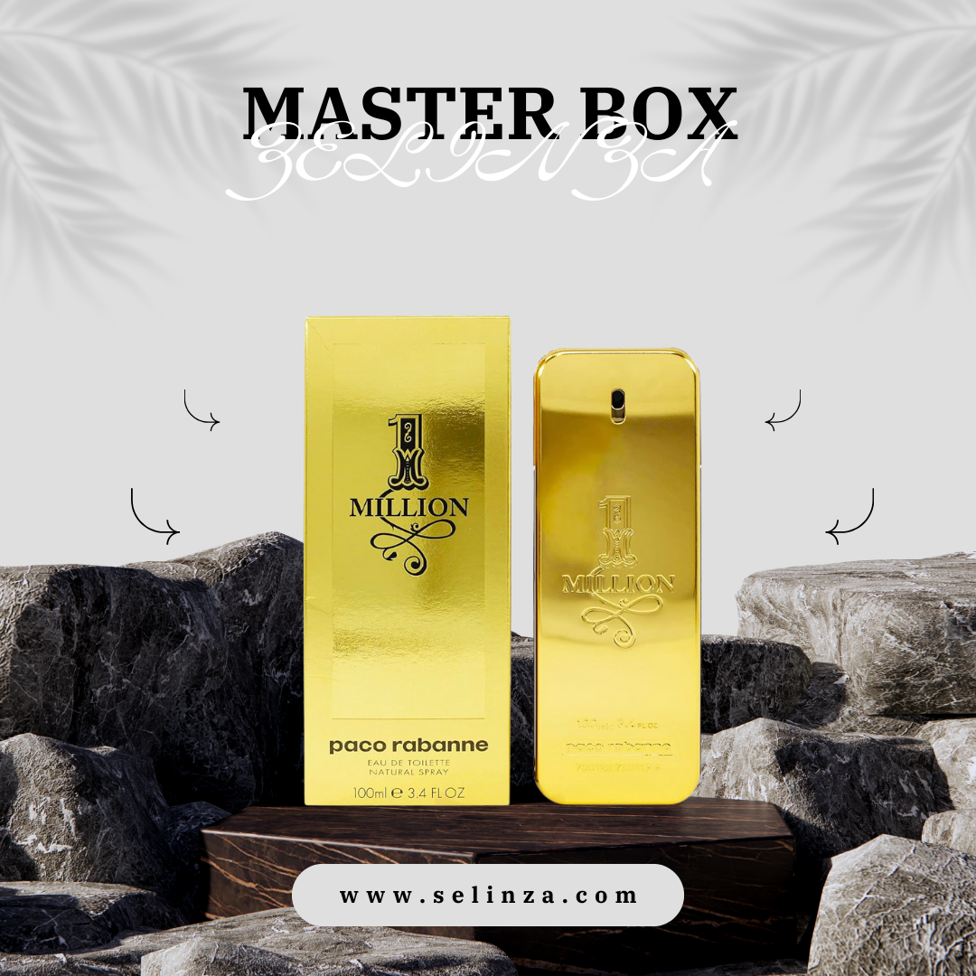 One Million For Men 100Ml Eau De Toilette