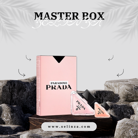 Paradoxe Gift Set radical essense 30 ml + edp 90 ml