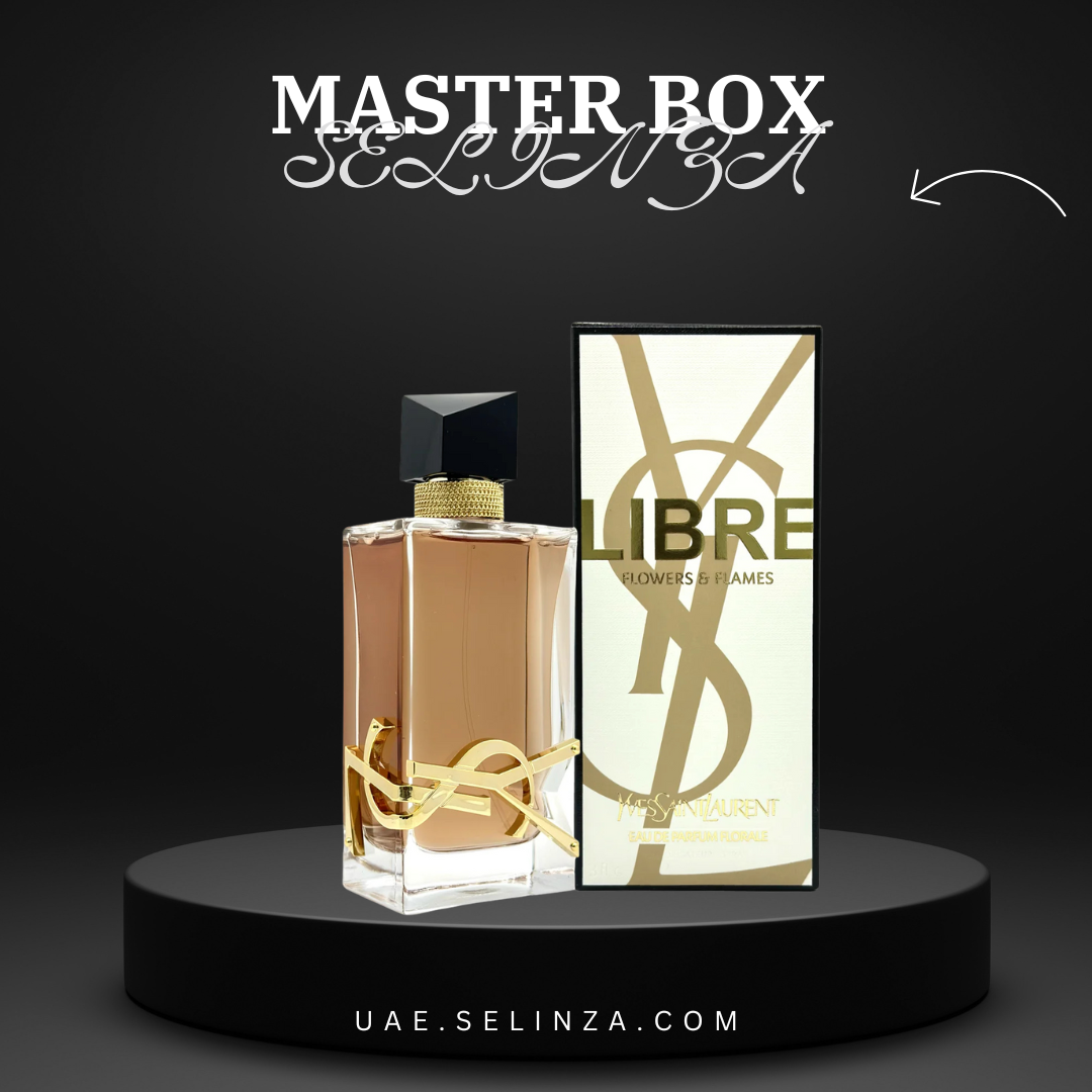 Libre Flowers & Flames  for women