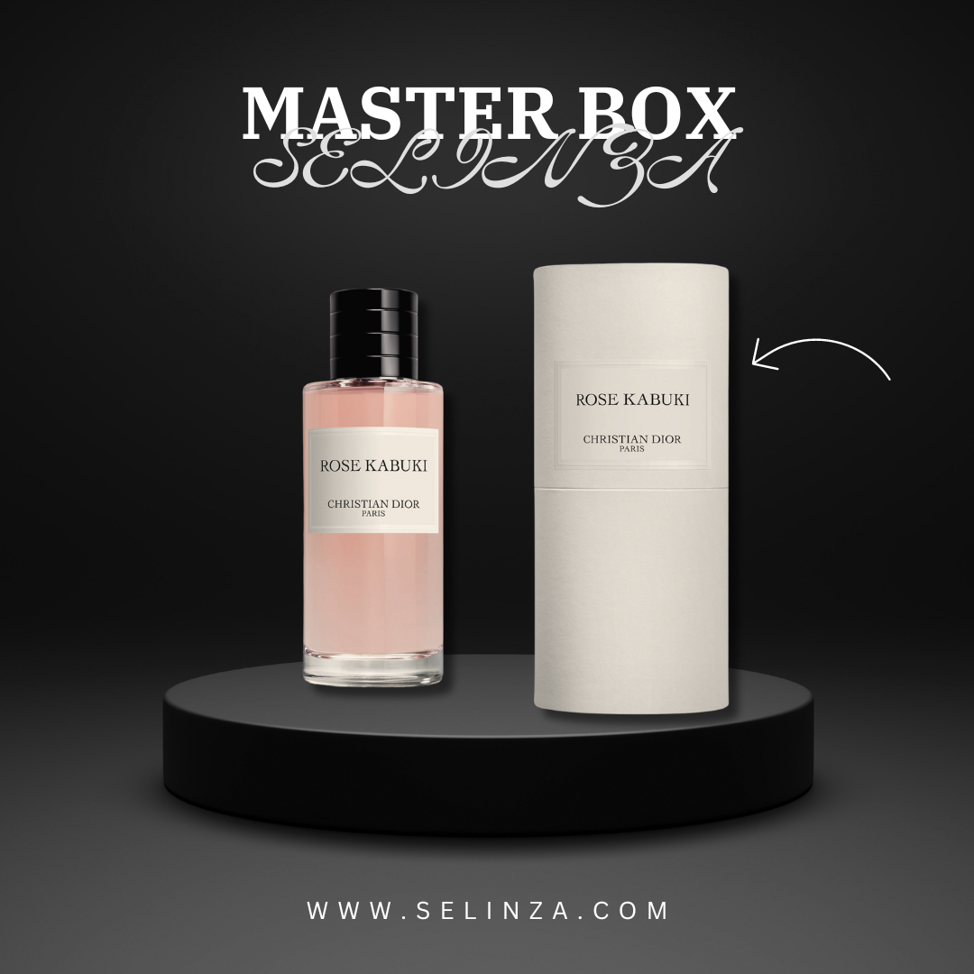 Rose Kabuki  for Women 125Ml