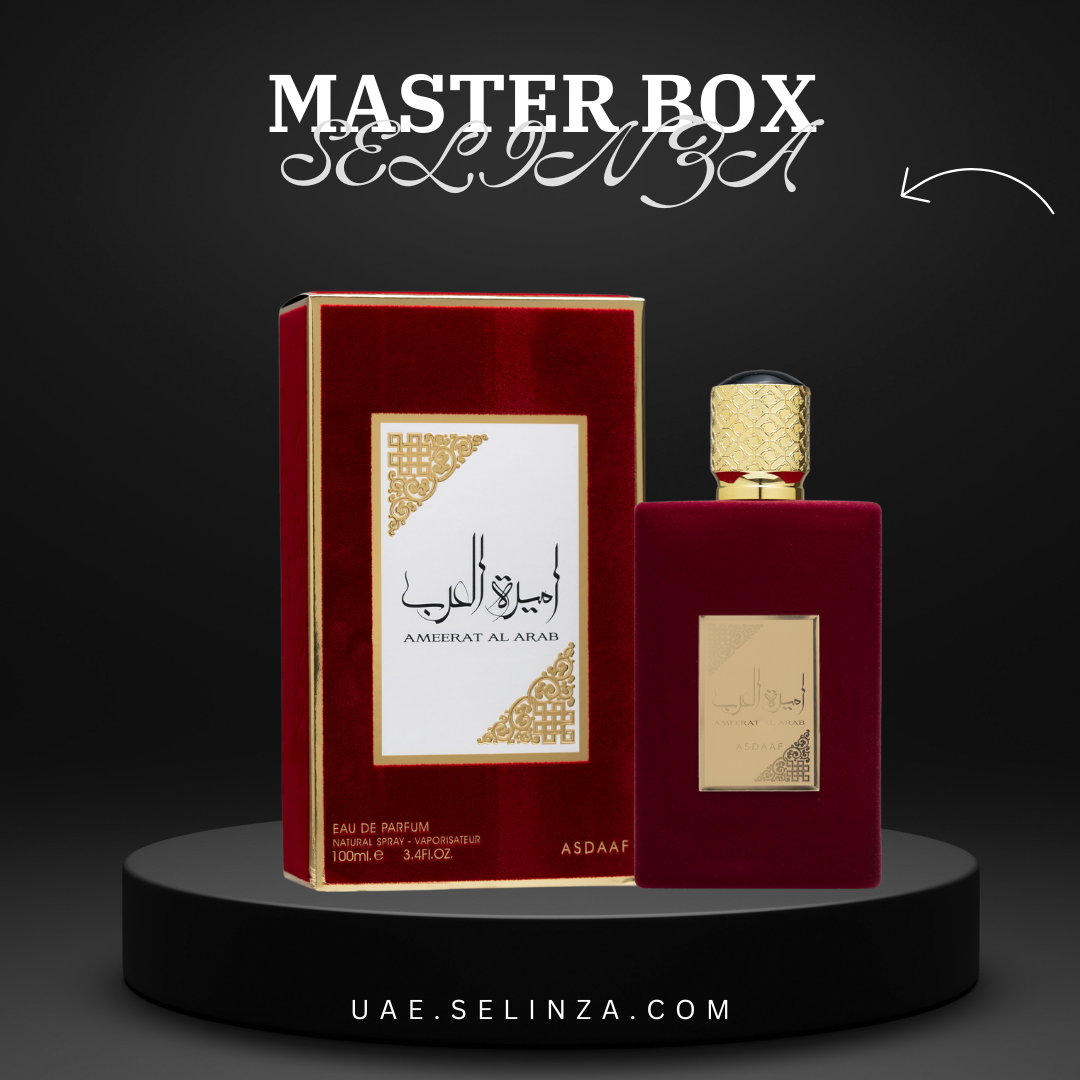 Asdaaf Ameerat Al Arab Eau De Parfum, 100ml