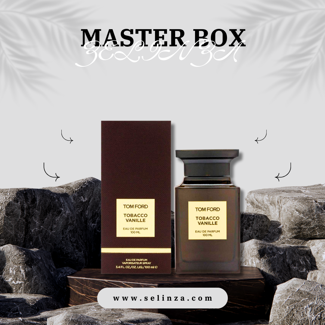 Tobacco Vanille  For Unisex Eau De Parfum 100 Ml