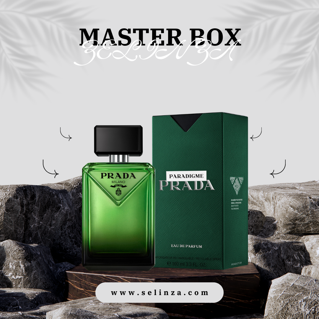 Prada Paradigme Eau de Parfum 100ml