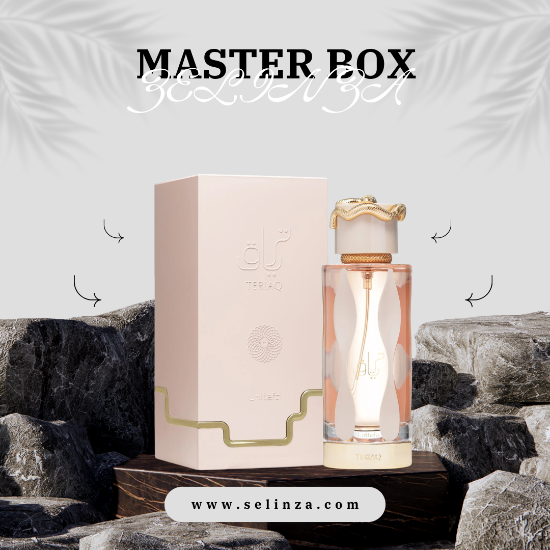 Teriaq Perfumes for women and men 100 ml